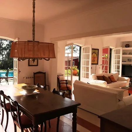Casa De Janas Villa