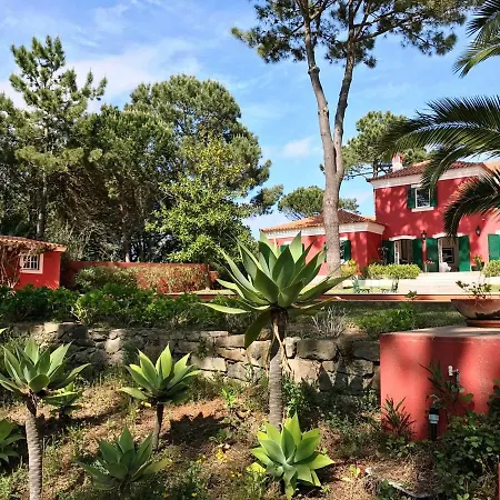 Casa De Janas Villa *