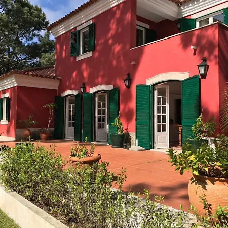 Casa De Janas Villa