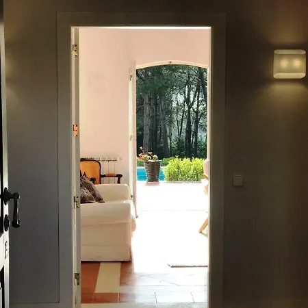 Casa De Janas