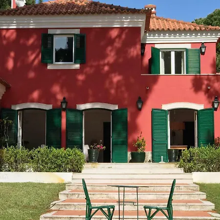 Casa De Janas