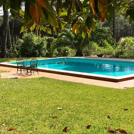 Casa De Janas Villa